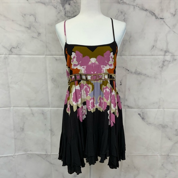 Free People Sweet Lucy Slip Dress - Picture 2 of 7